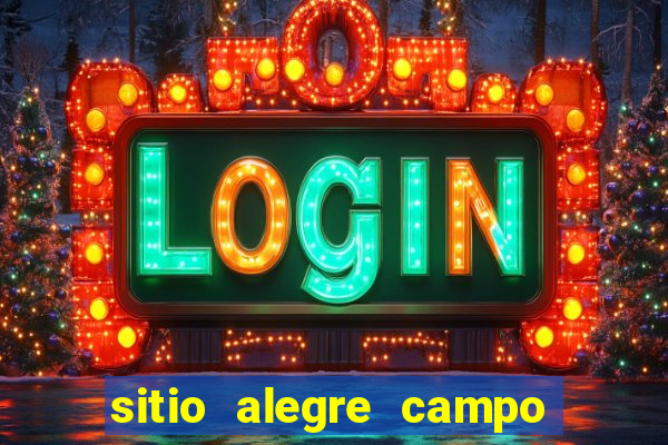 sitio alegre campo grande rj